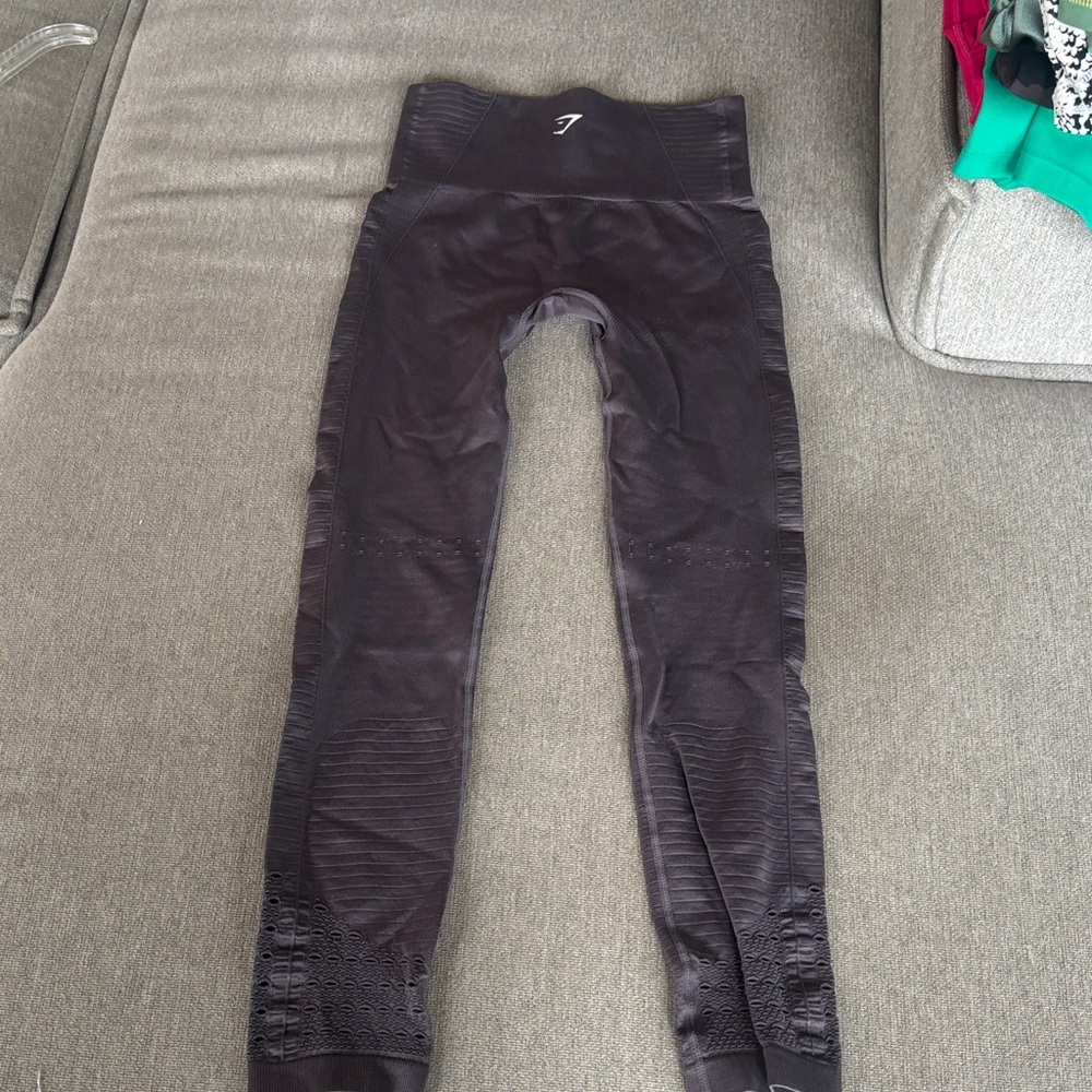 Gymshark Charcoal Leggings